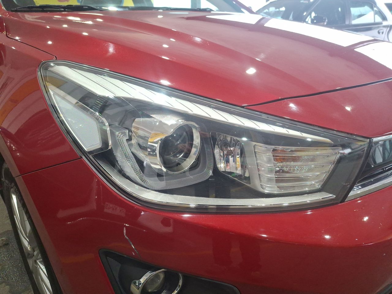 KIA - 18