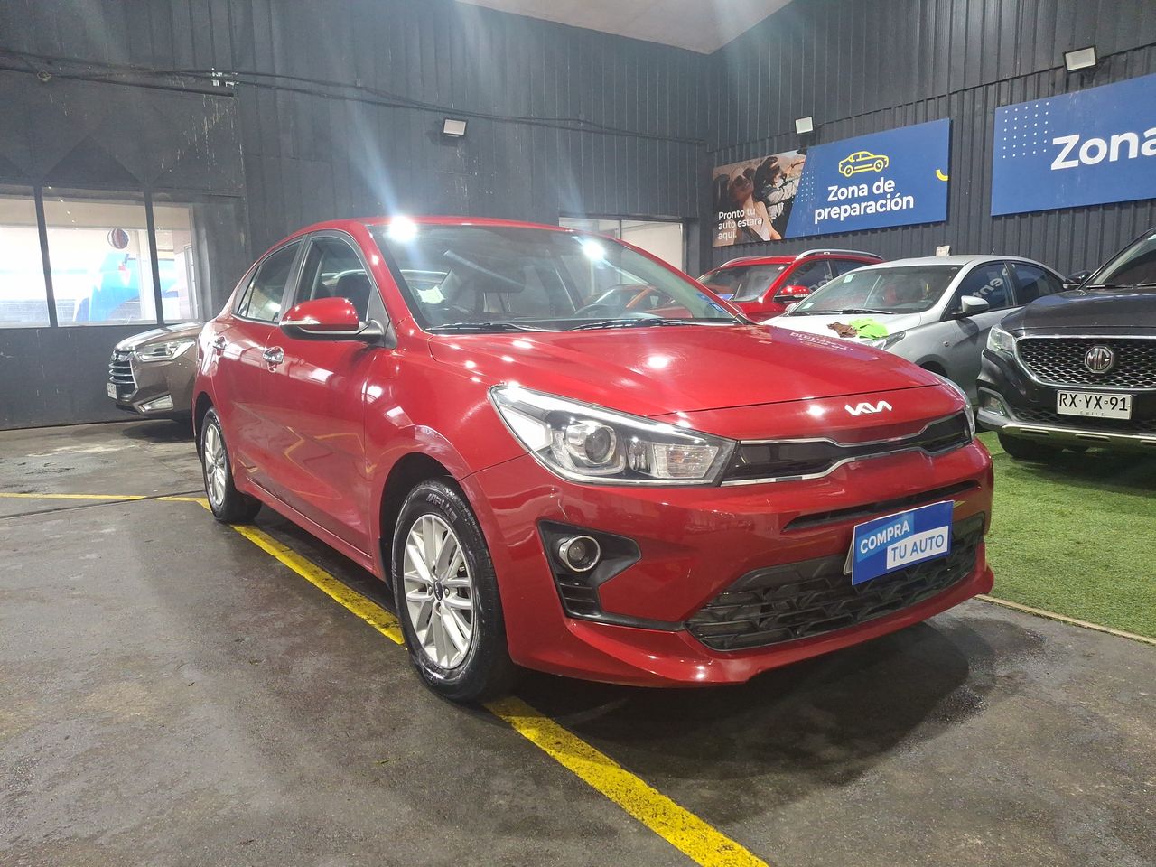 KIA - 1