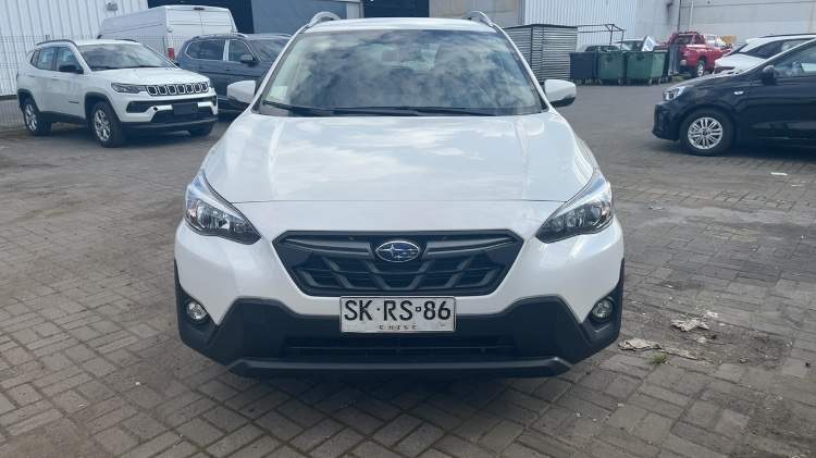 SUBARU - 2