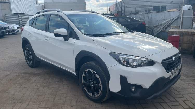 SUBARU