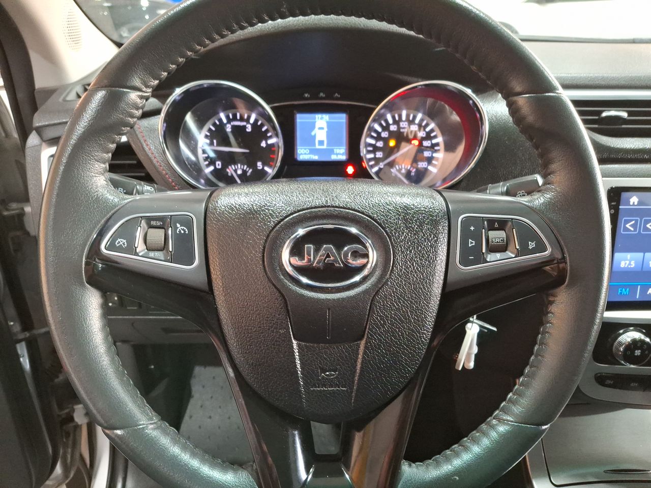 JAC - 21