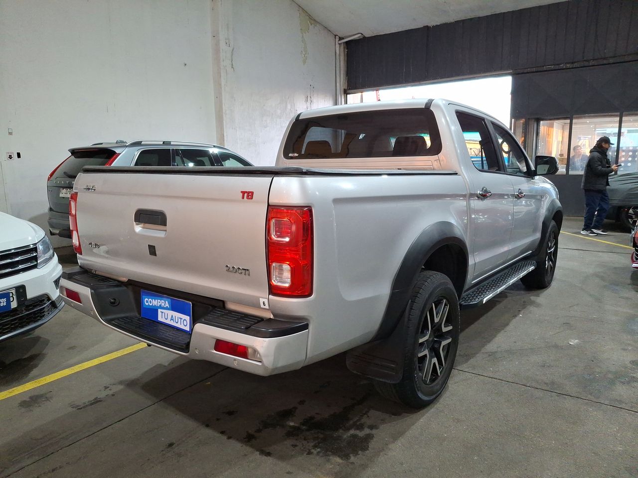 JAC - 7