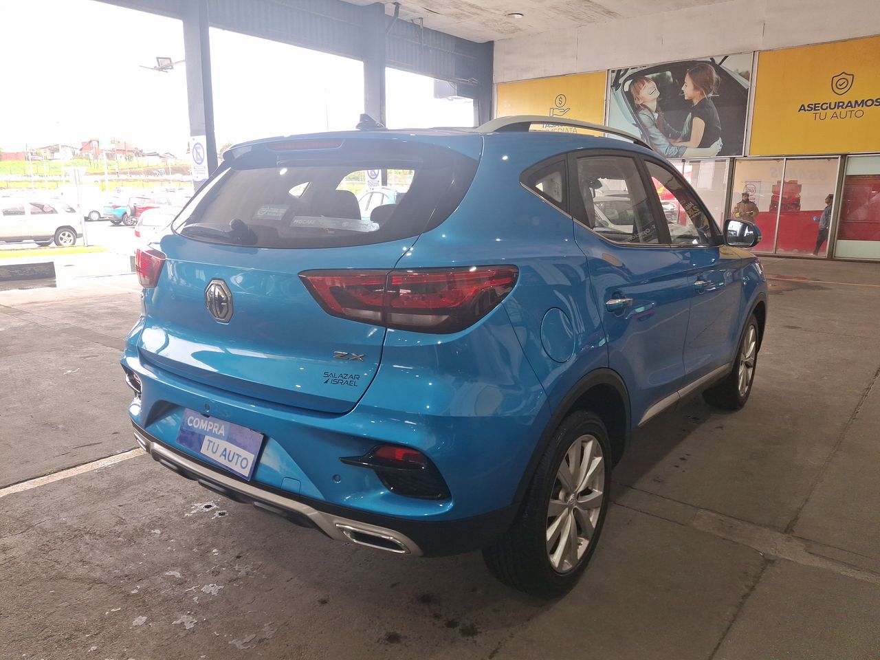 MG - 7