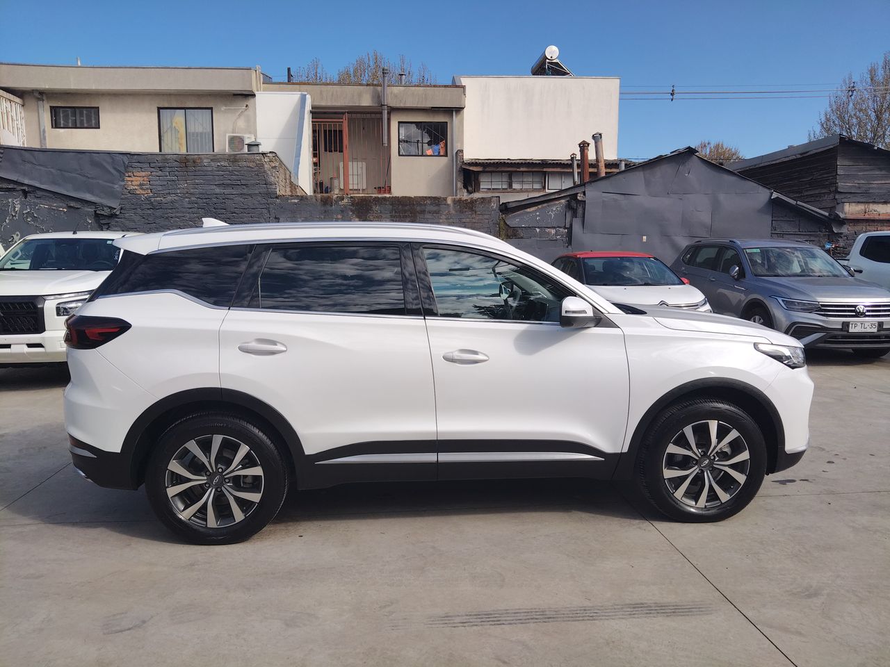 CHERY - 8