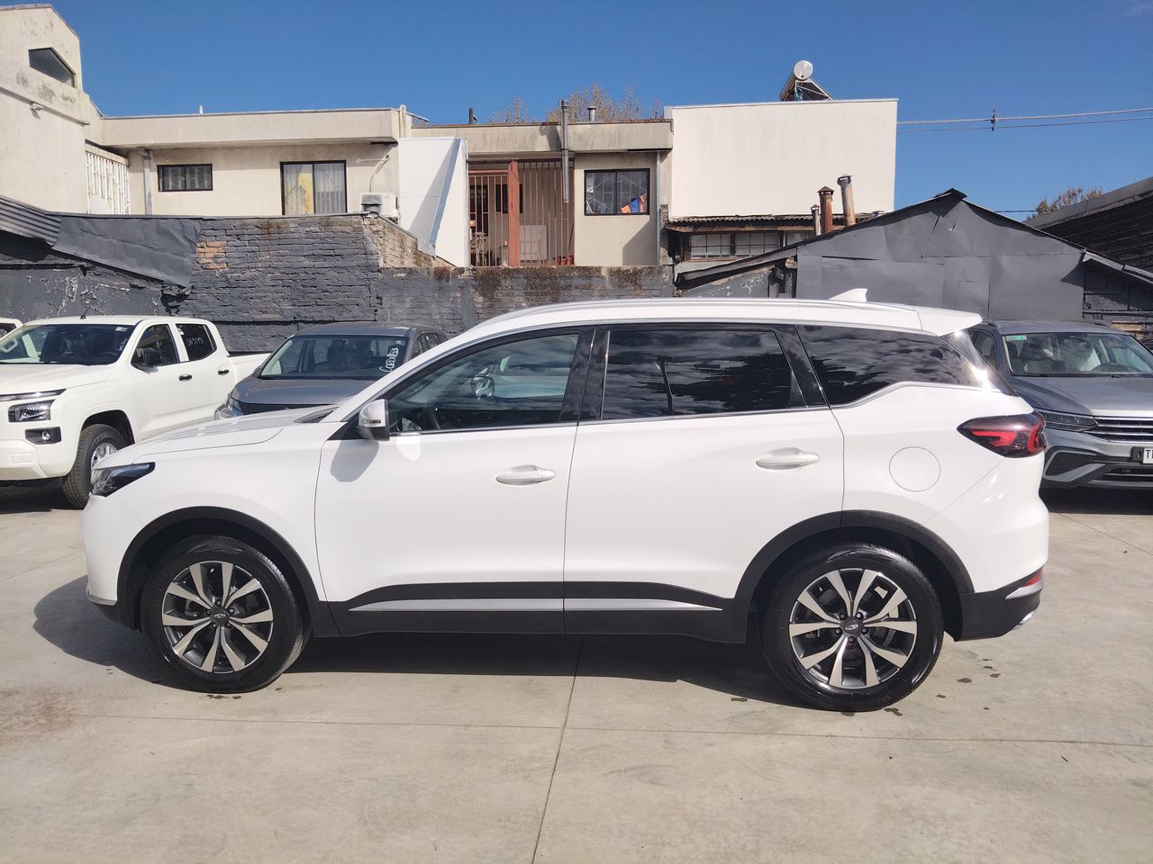 CHERY - 4
