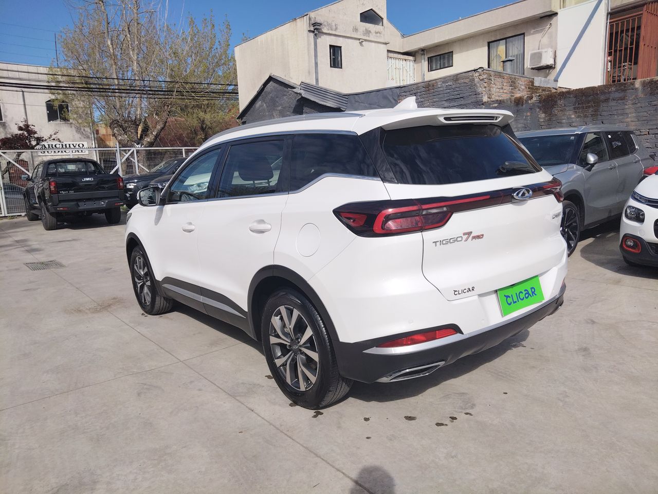 CHERY - 5
