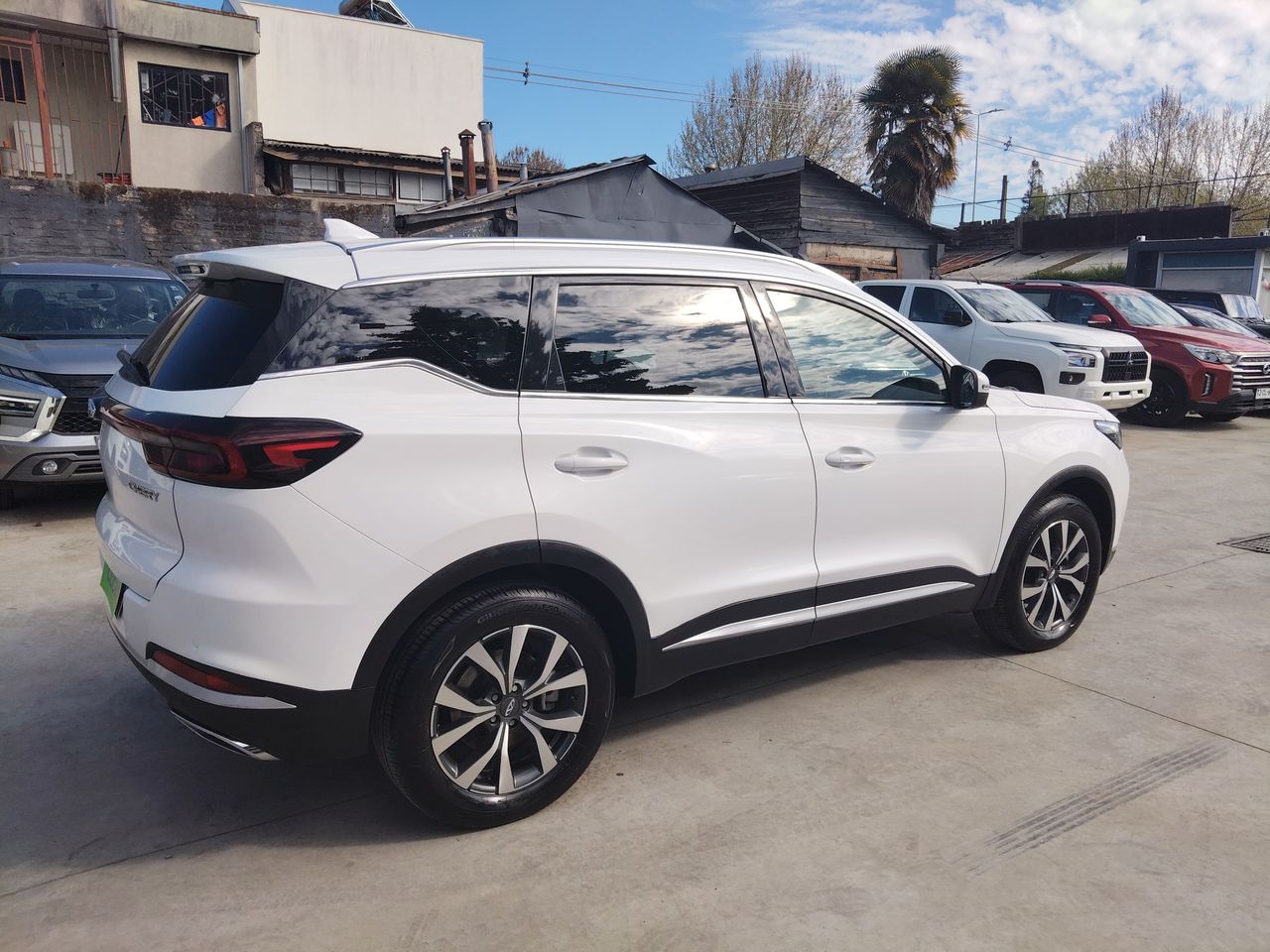 CHERY - 7