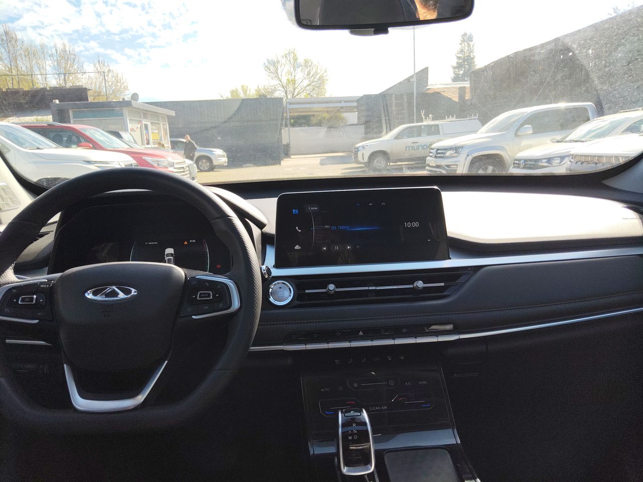 CHERY - 9