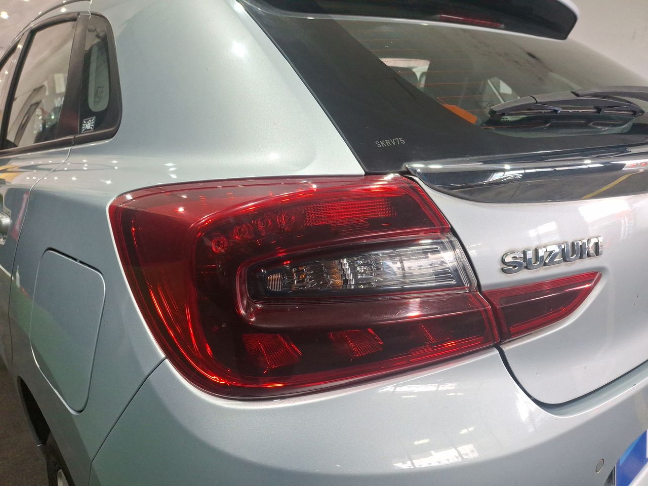 SUZUKI - 20