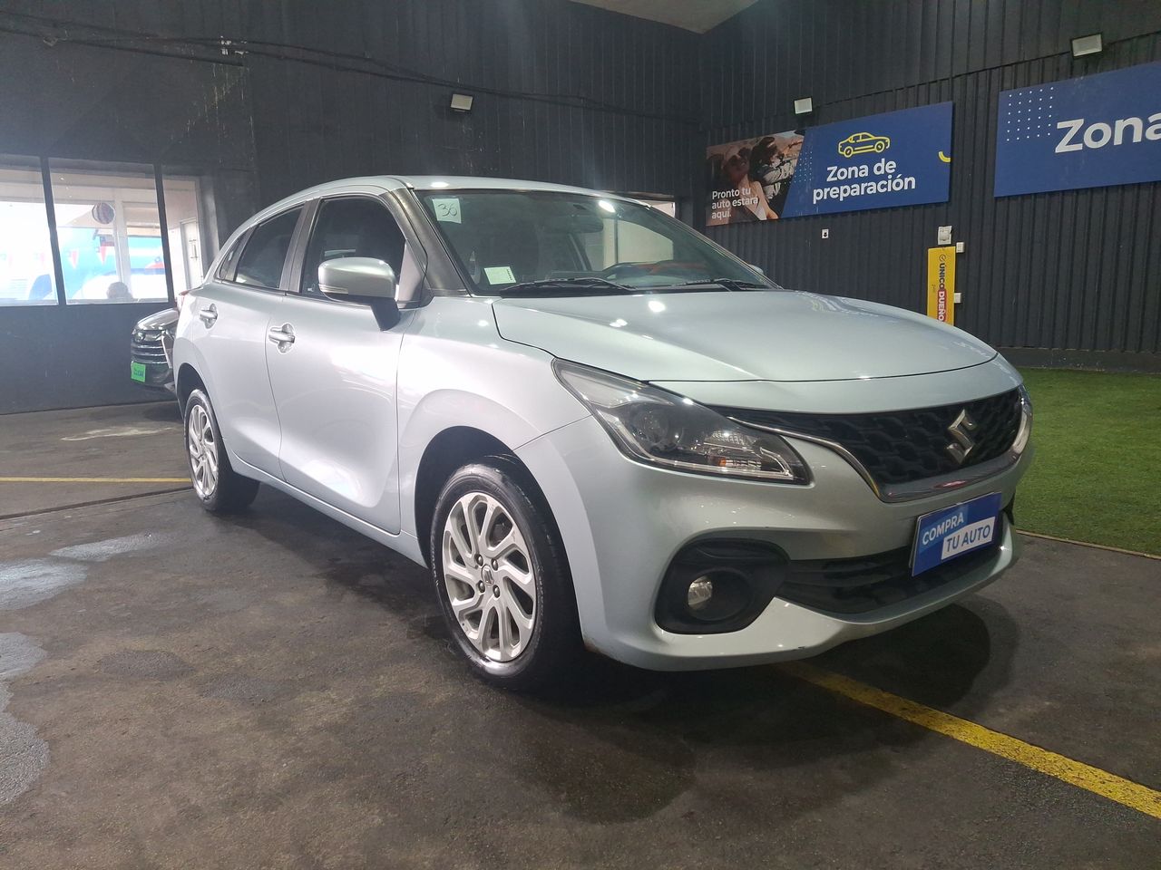 SUZUKI - 1
