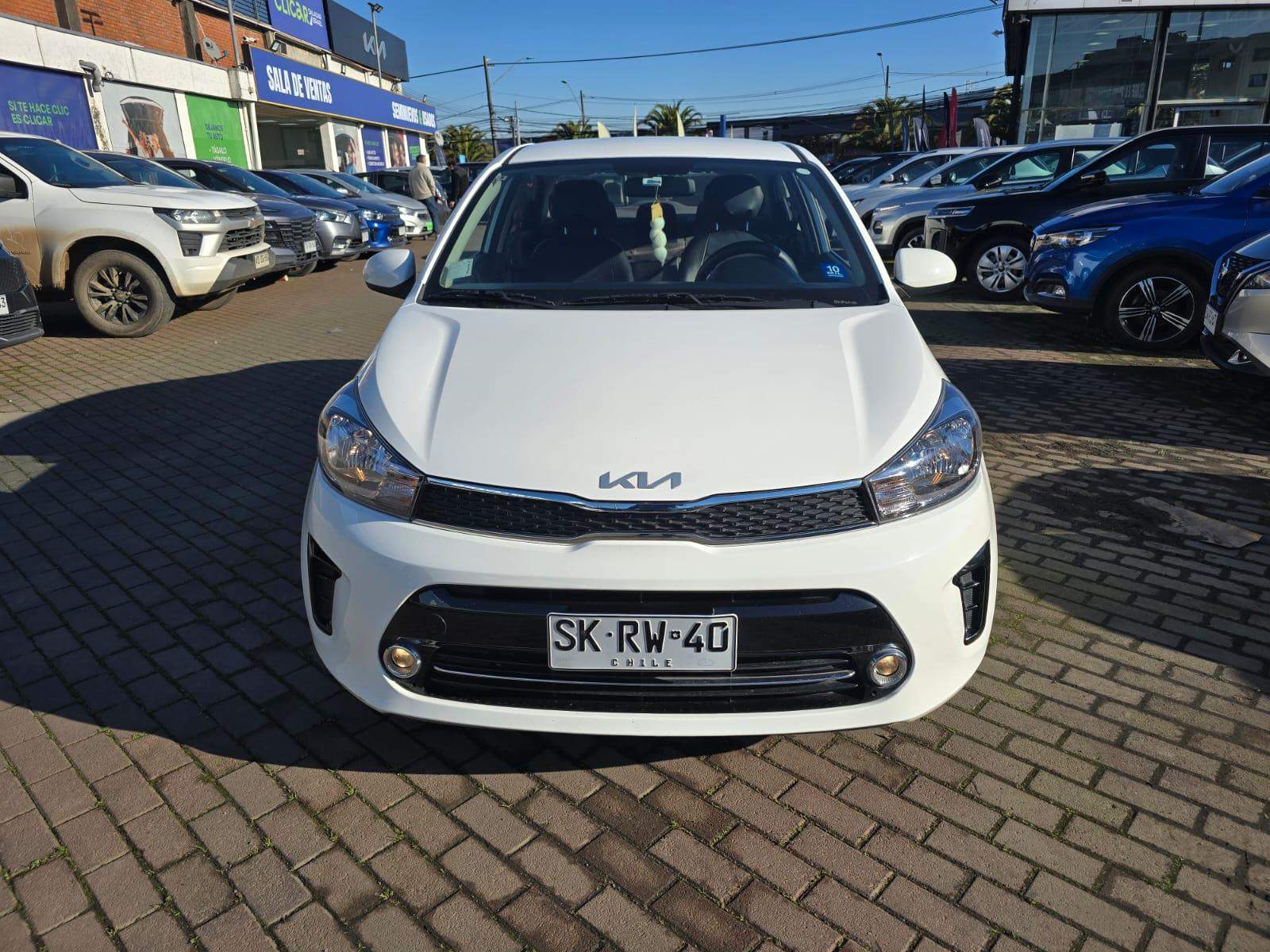 KIA - 1