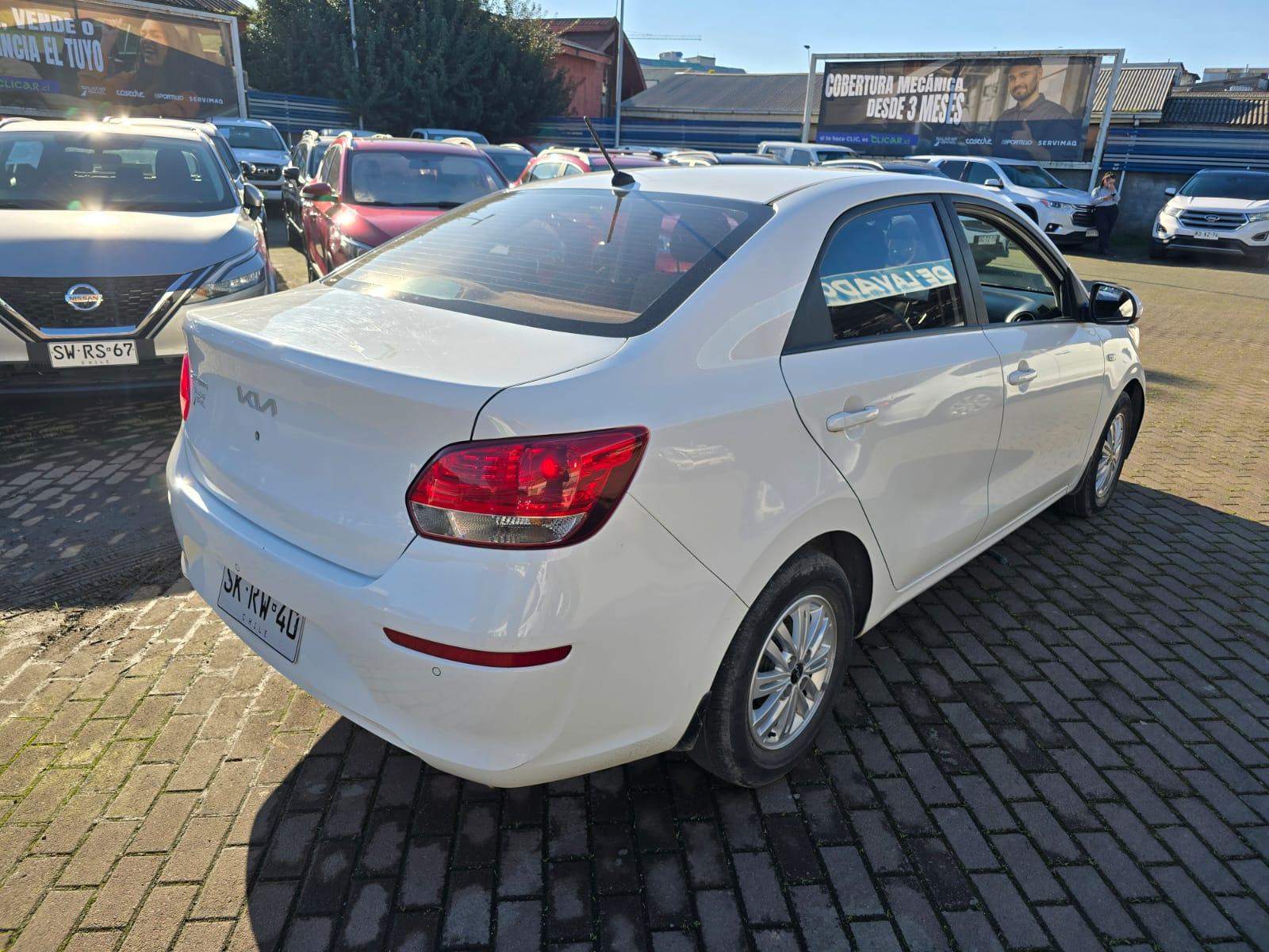 KIA - 3