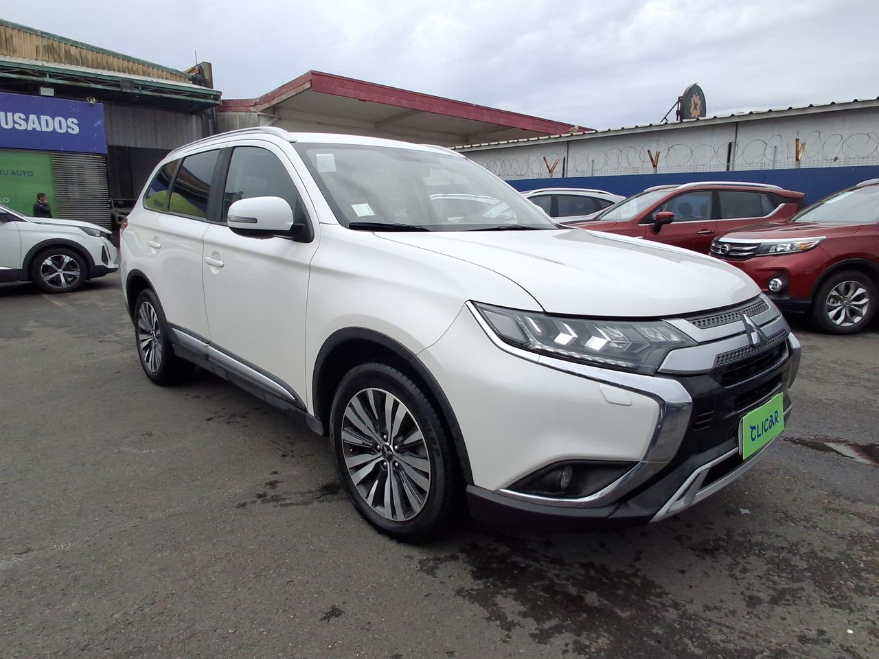 MITSUBISHI - 1