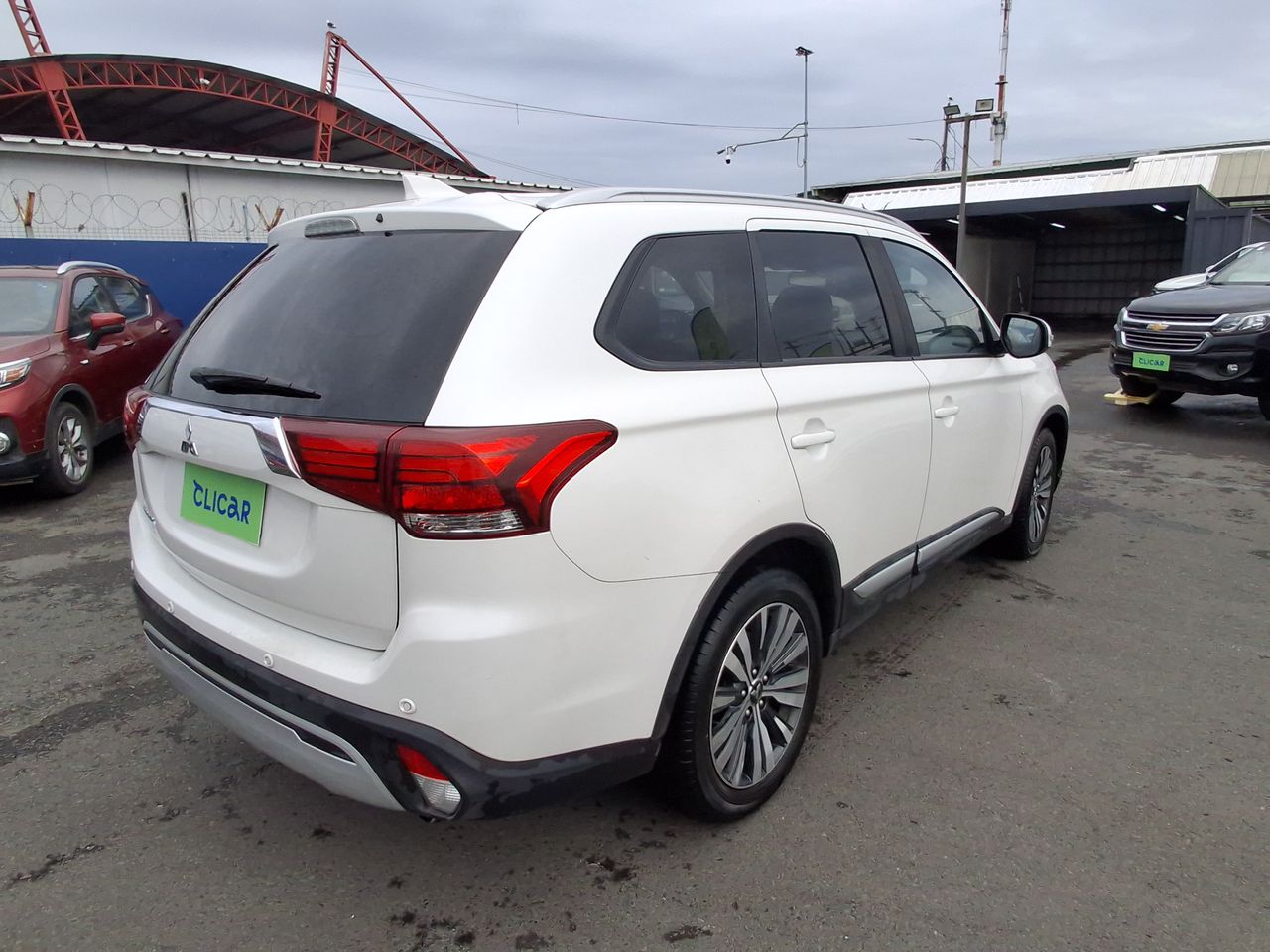 MITSUBISHI - 7