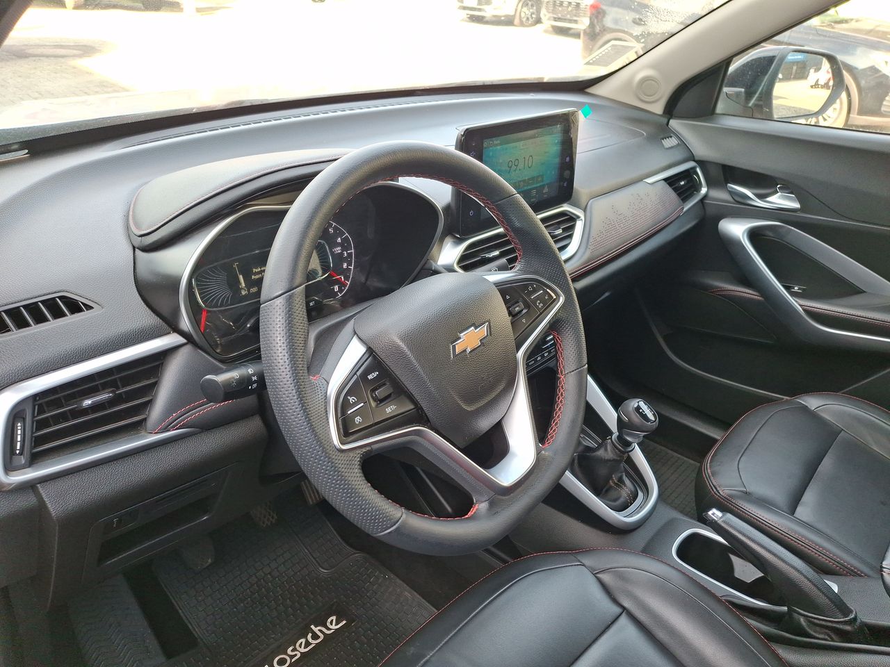 CHEVROLET - 1