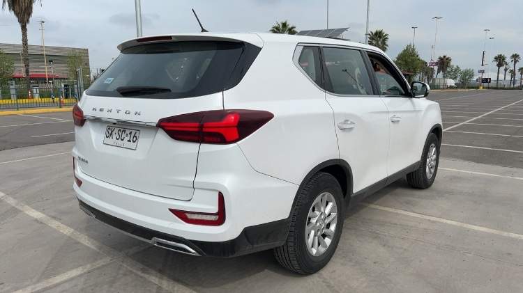 SSANGYONG - 4
