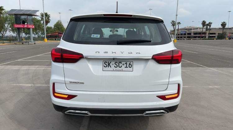 SSANGYONG - 5