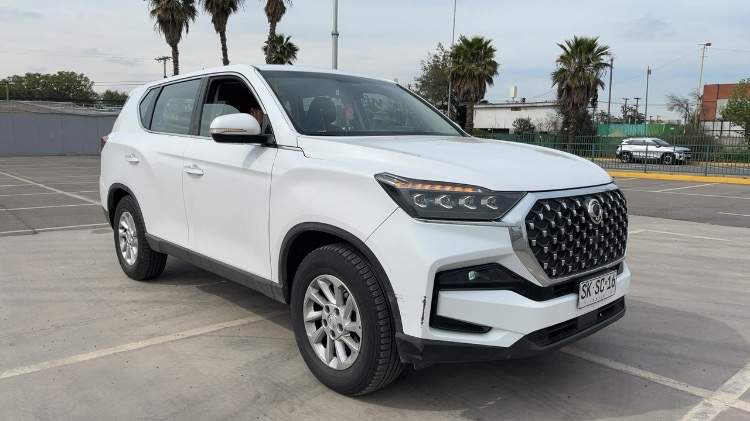 SSANGYONG