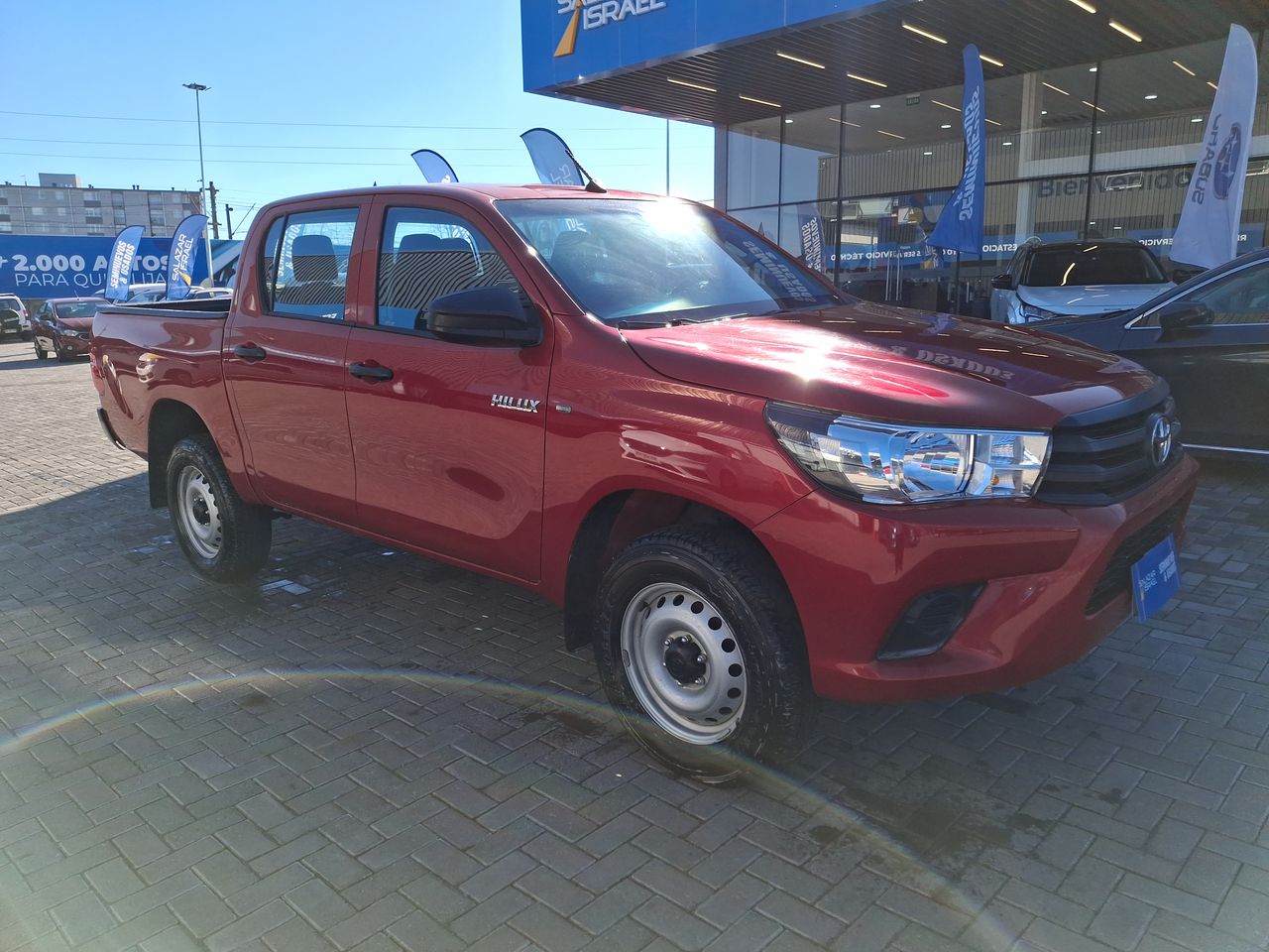 TOYOTA - 1