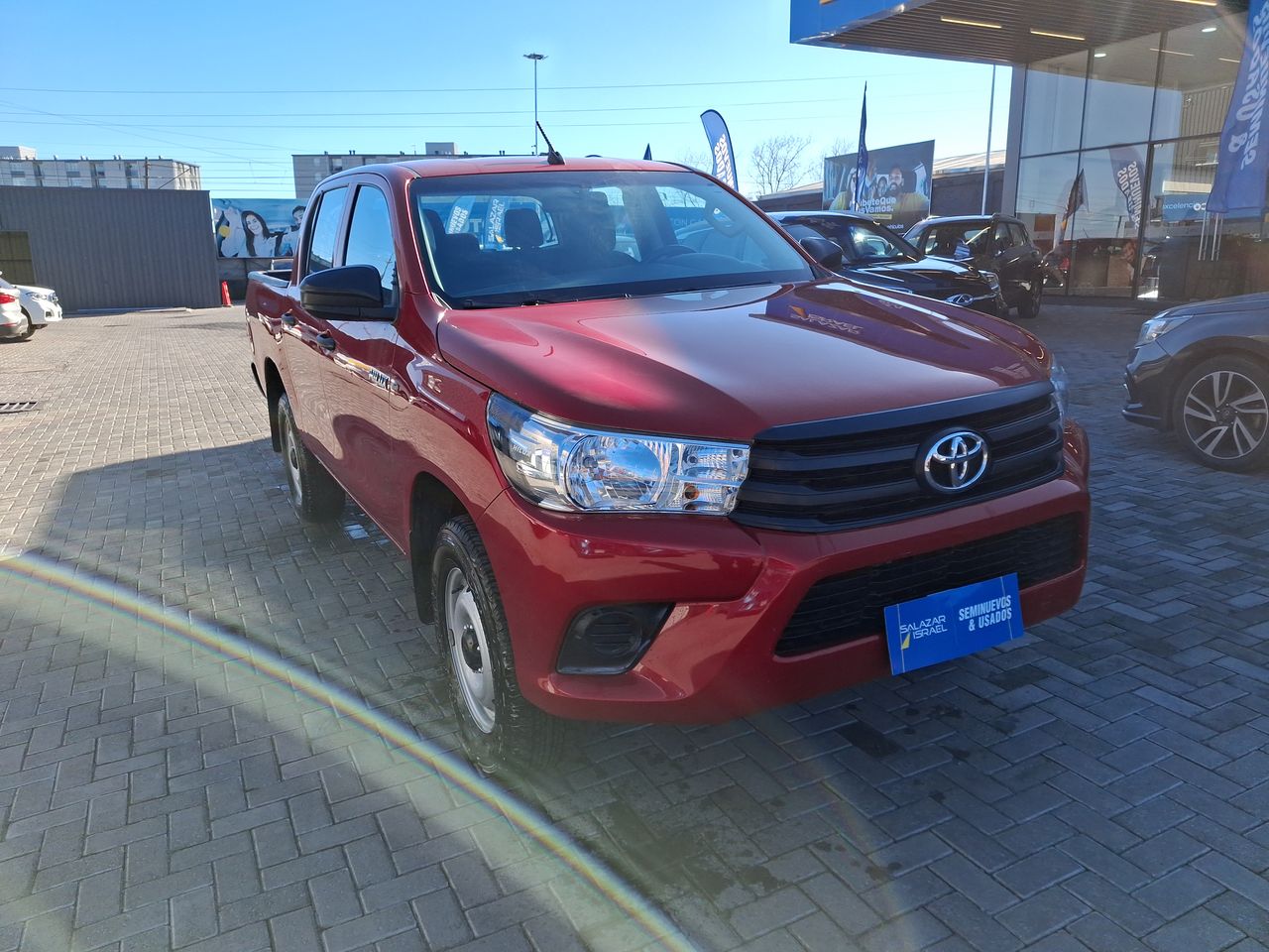 TOYOTA - 2