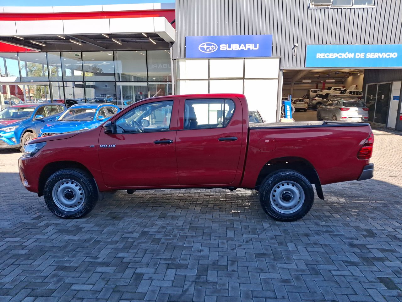 TOYOTA - 4