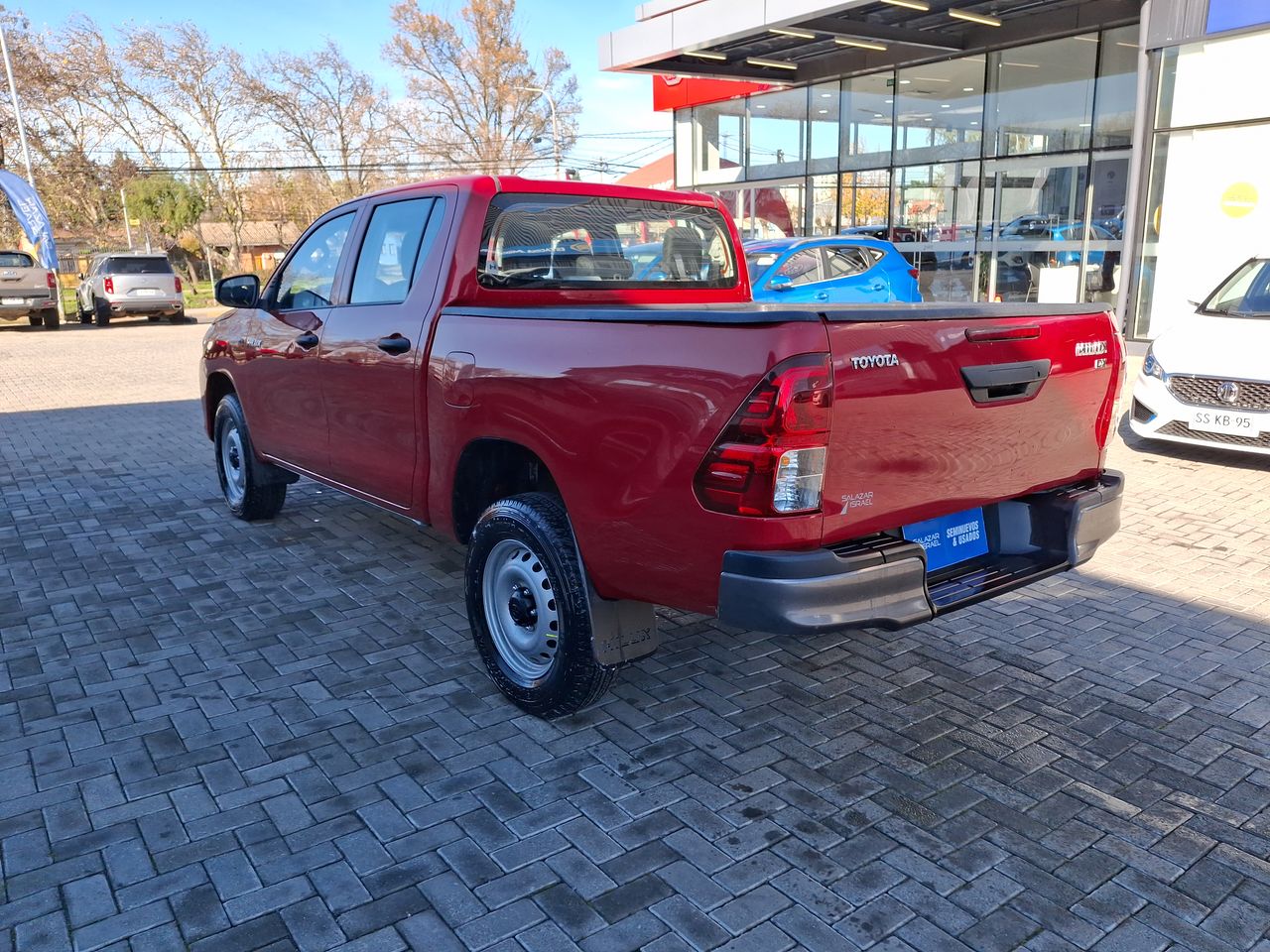 TOYOTA - 5
