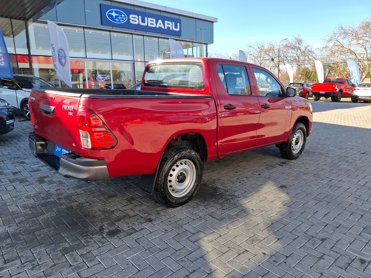 TOYOTA - 7
