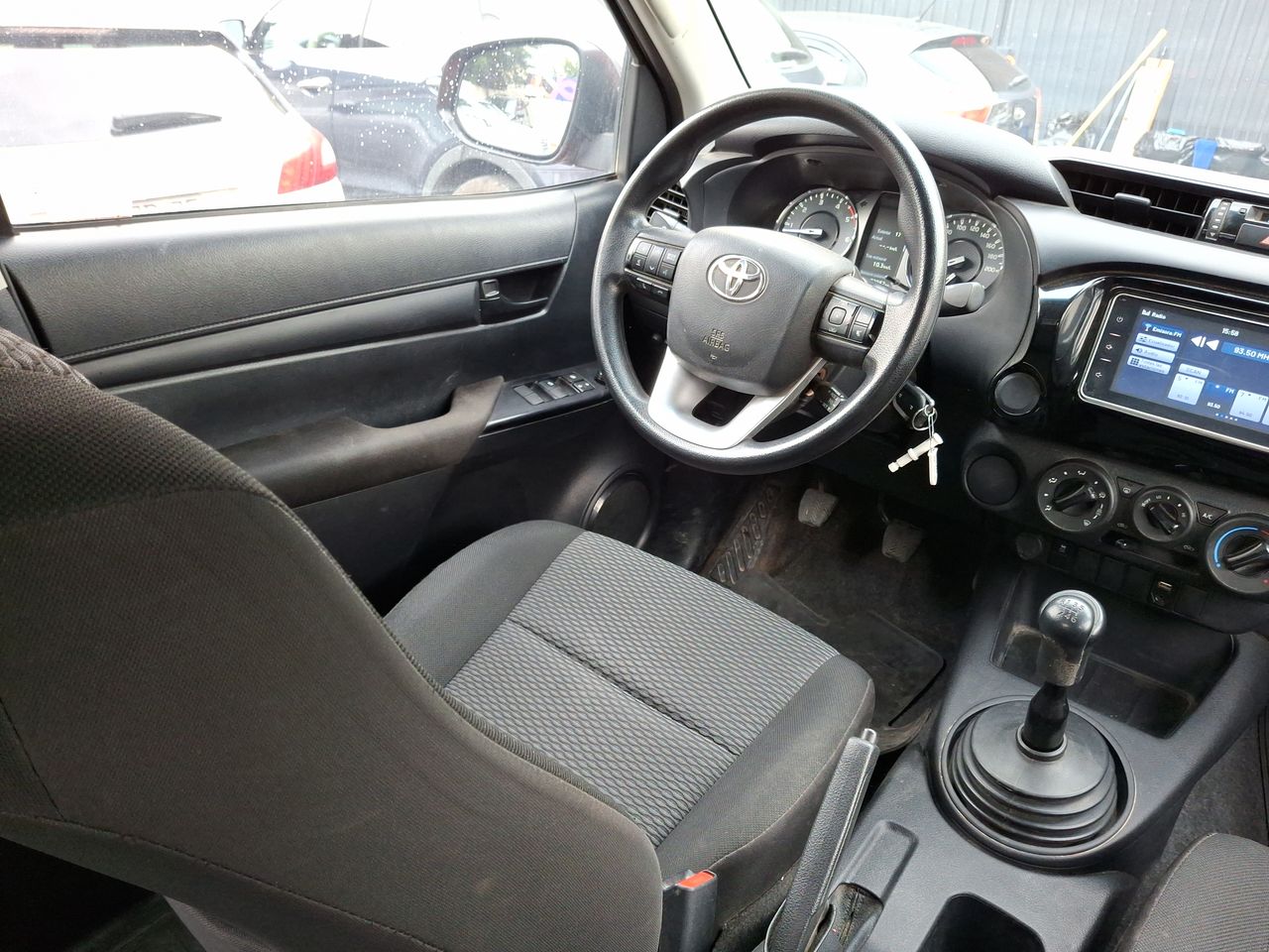 TOYOTA - 15