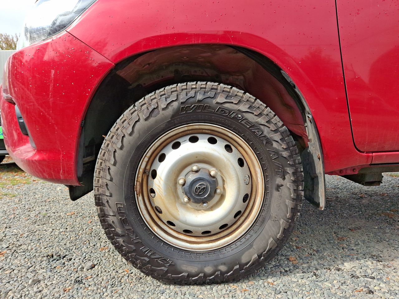 Toyota Hilux — foto 18 de 32