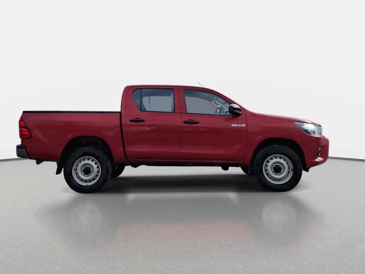 Toyota Hilux — foto 9 de 32