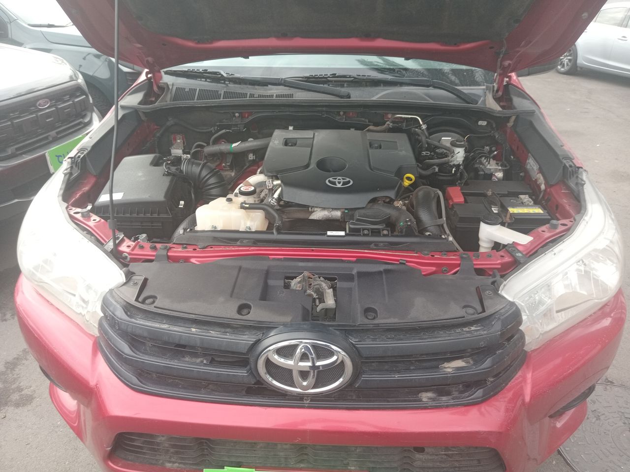 TOYOTA - 18