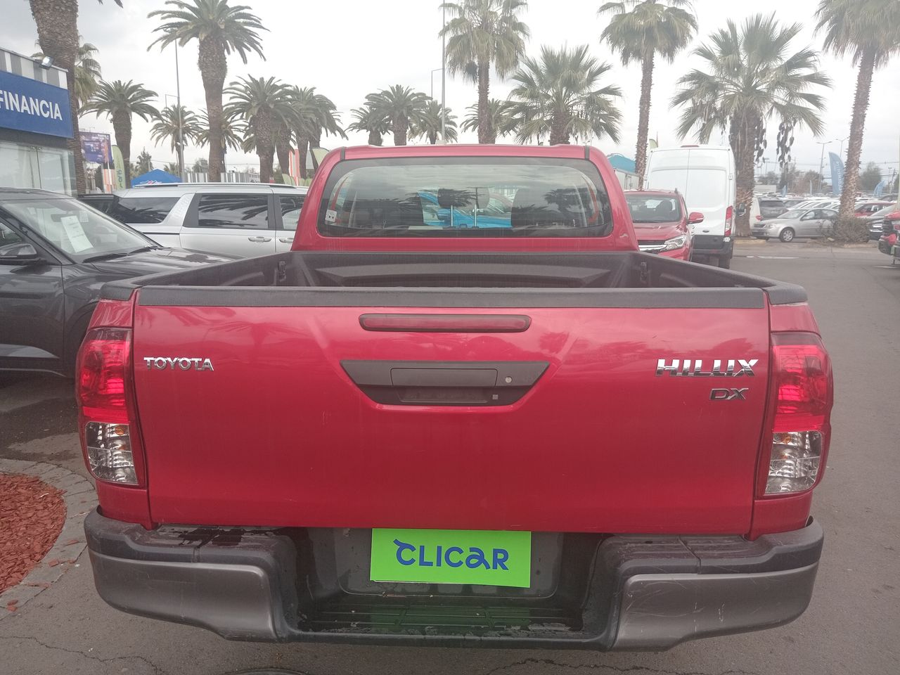 TOYOTA - 21