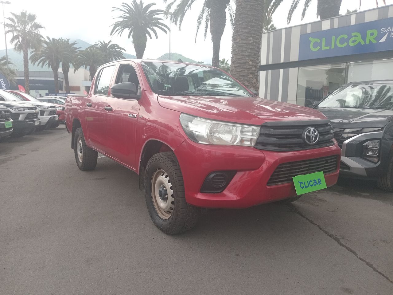 TOYOTA - 1