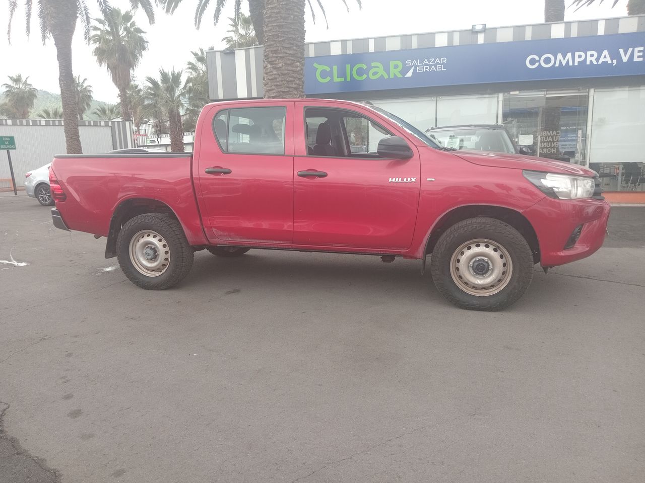 TOYOTA - 8
