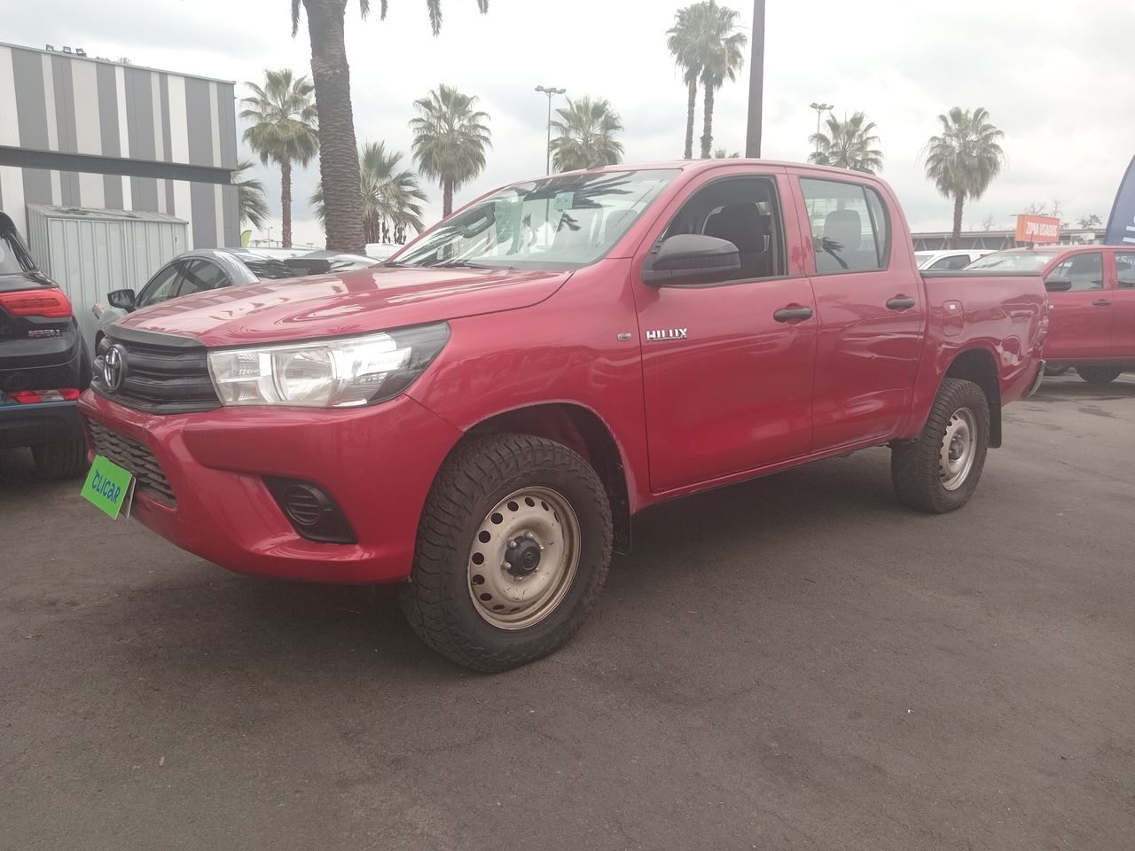 TOYOTA - 3