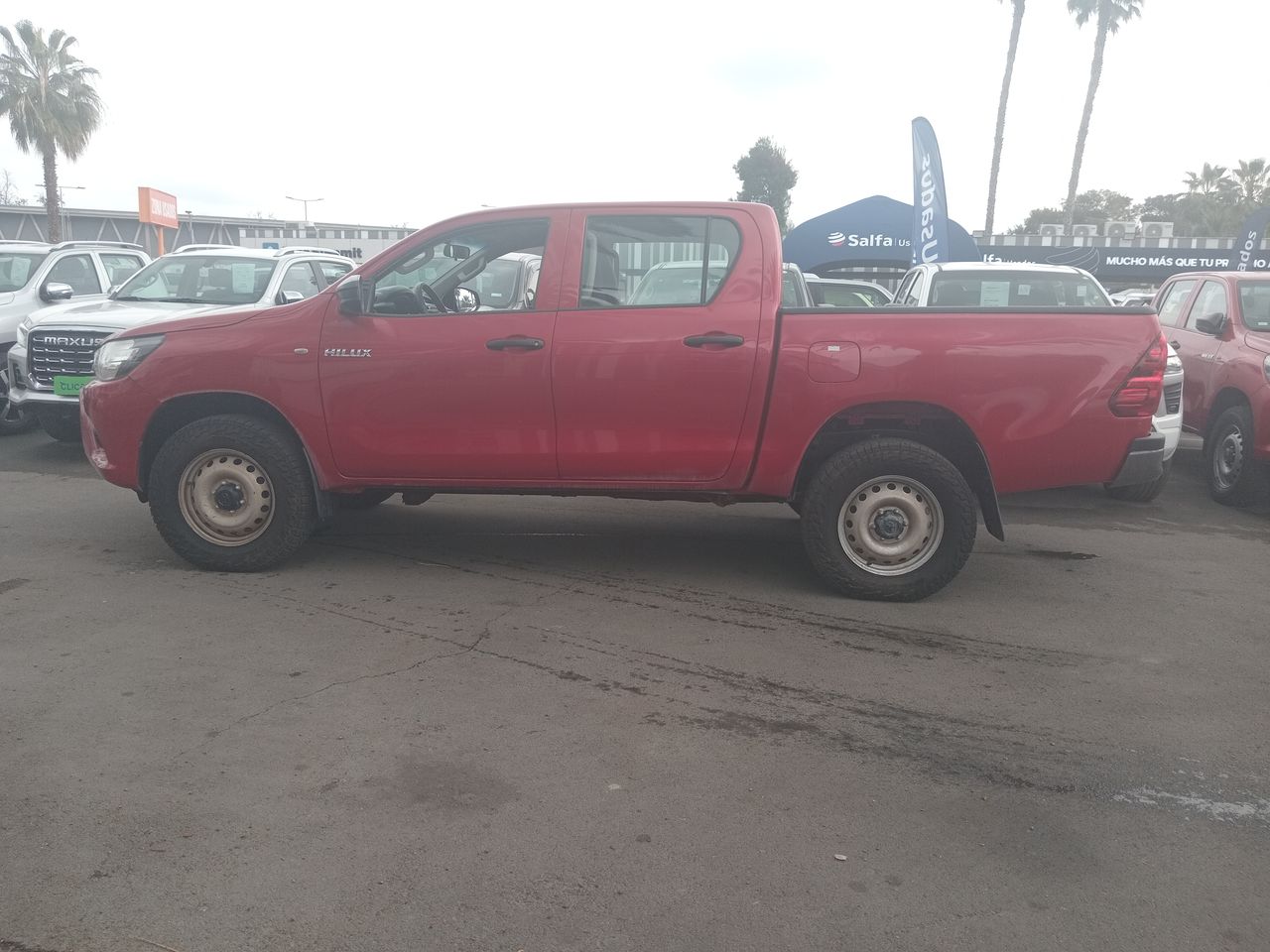 TOYOTA - 4
