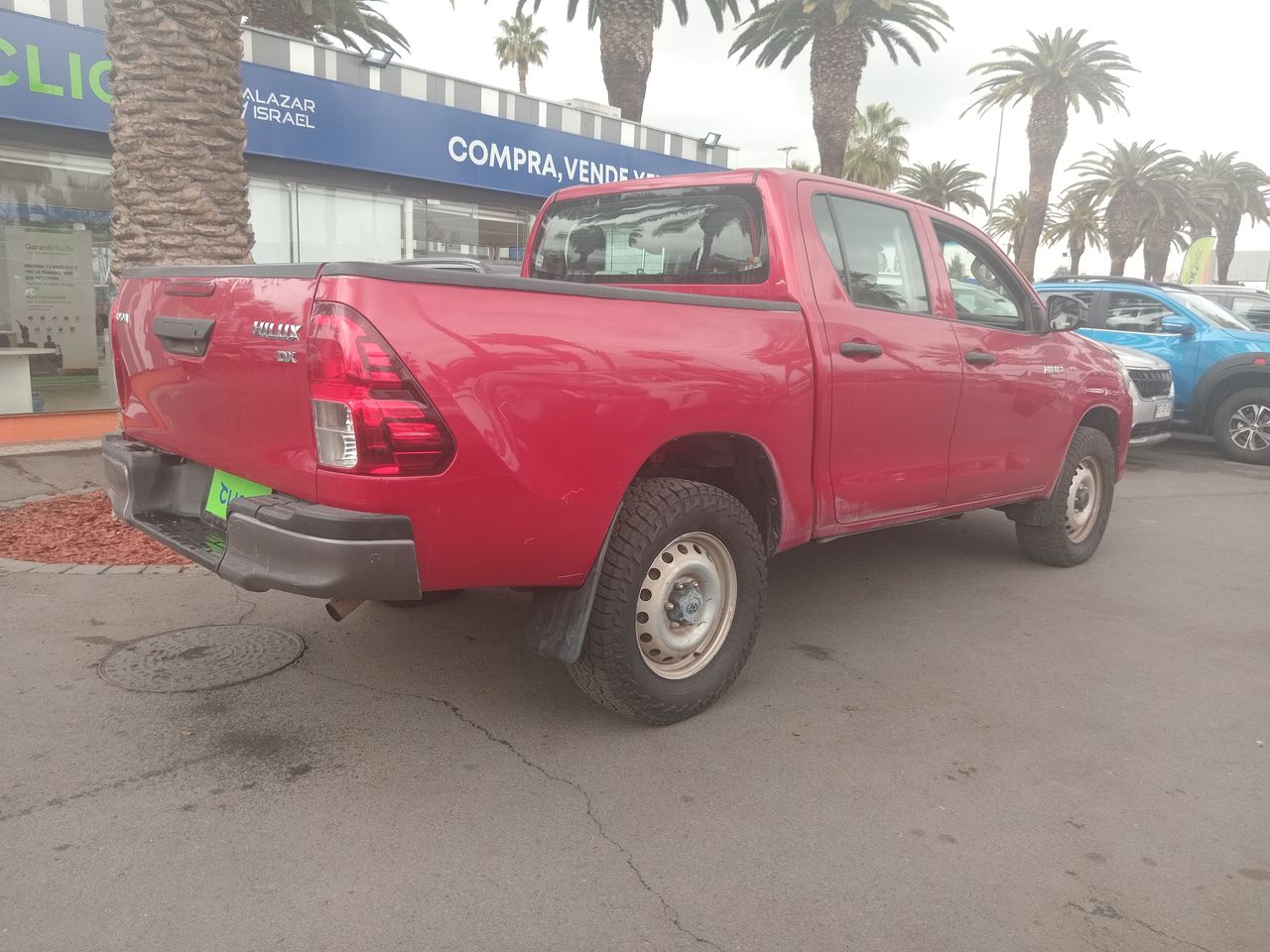 TOYOTA - 7