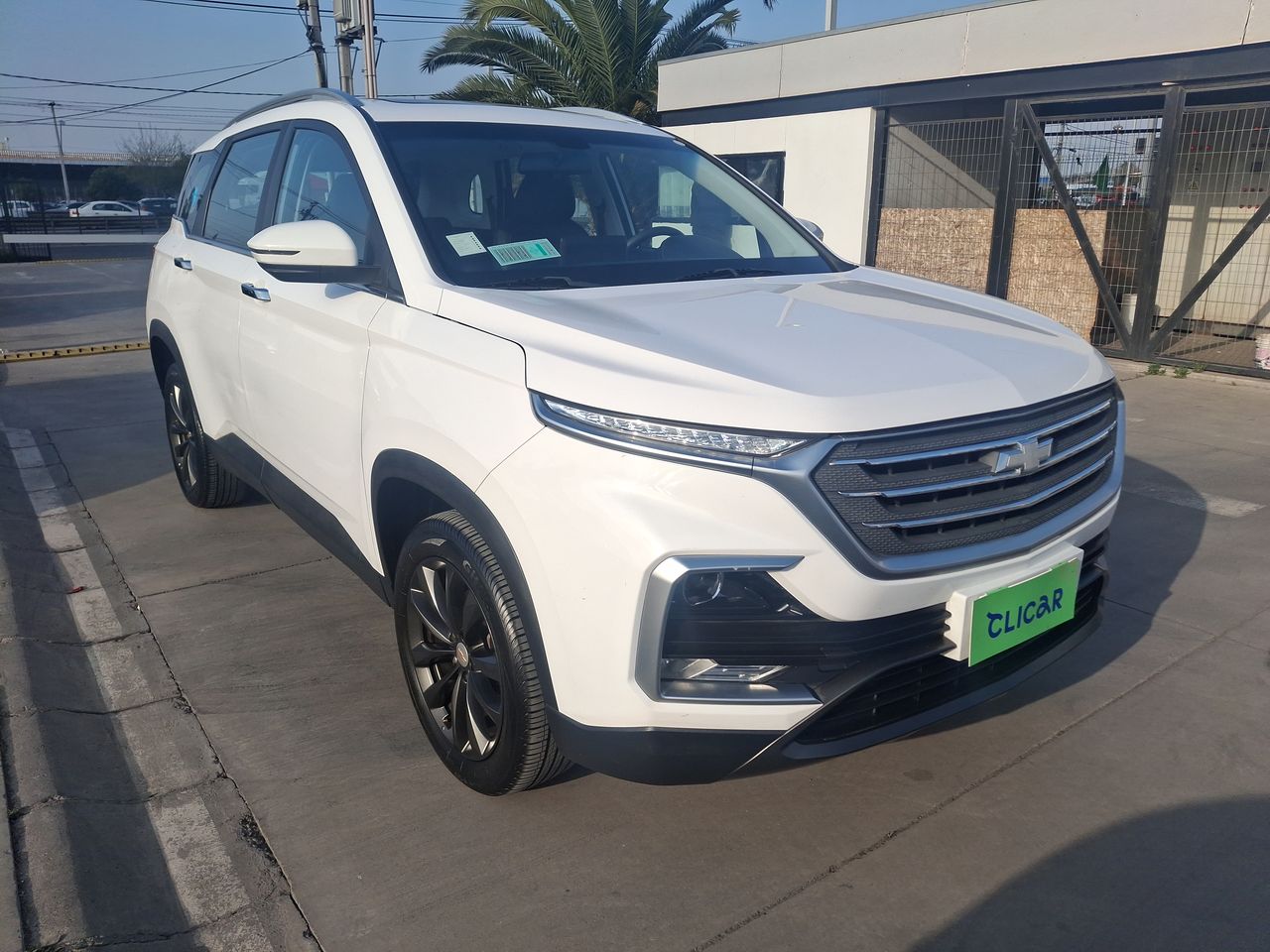 CHEVROLET - 1