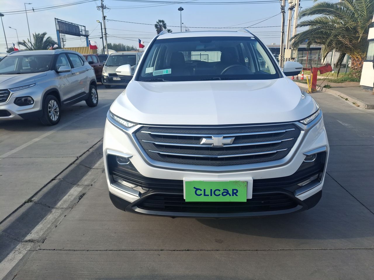 CHEVROLET - 2
