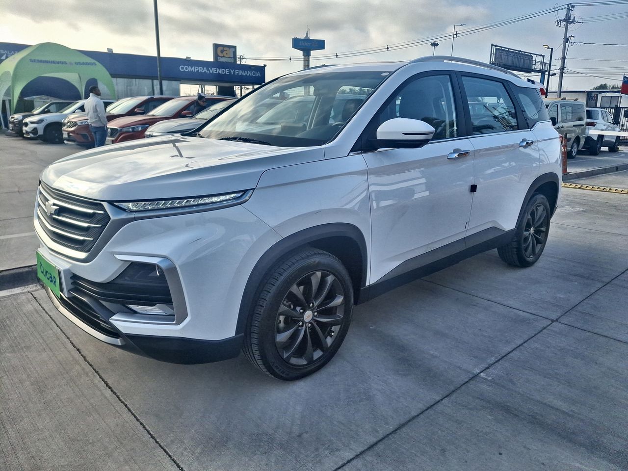 CHEVROLET - 3