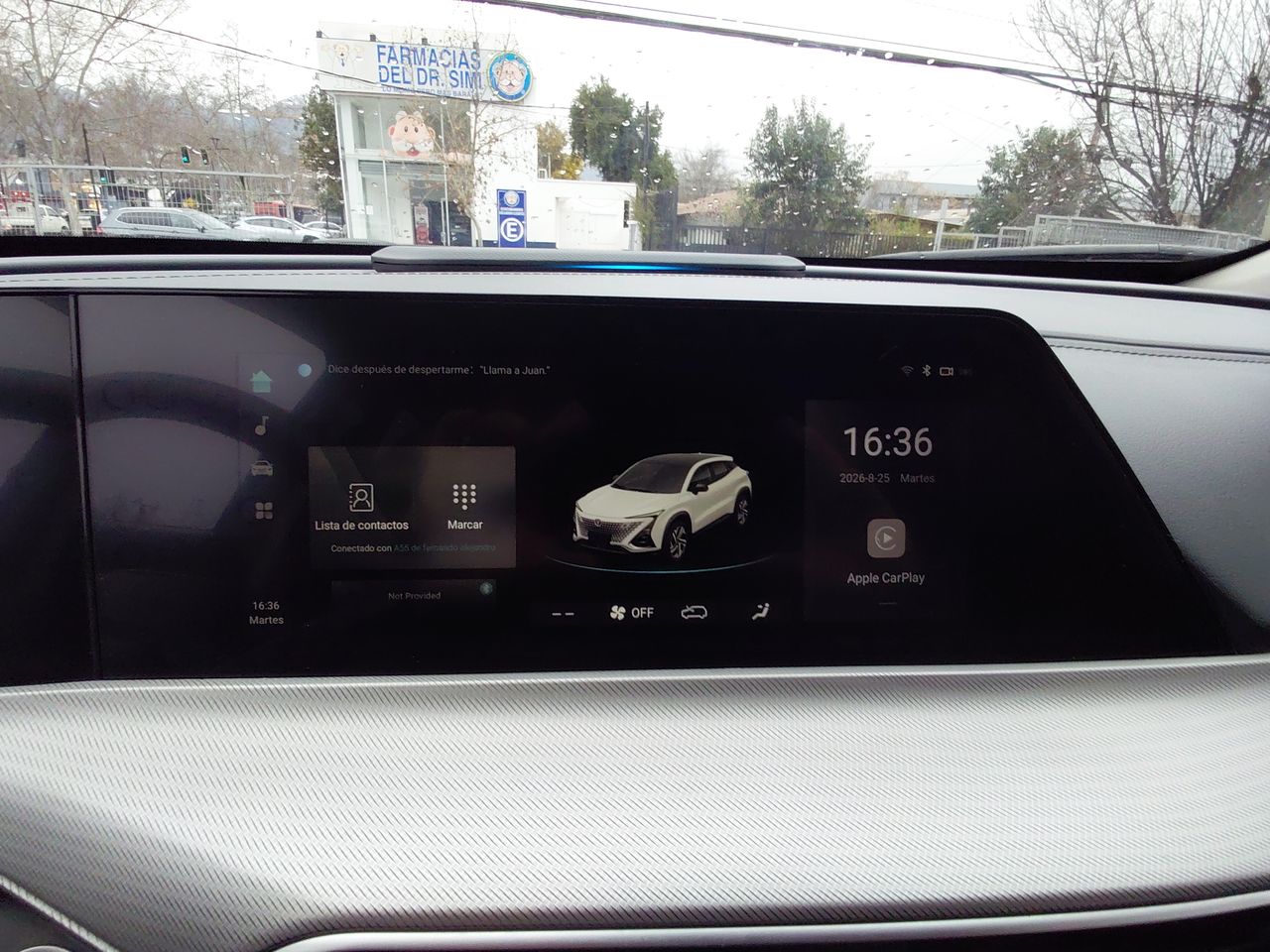 Changan Uni-T — foto 22 de 28