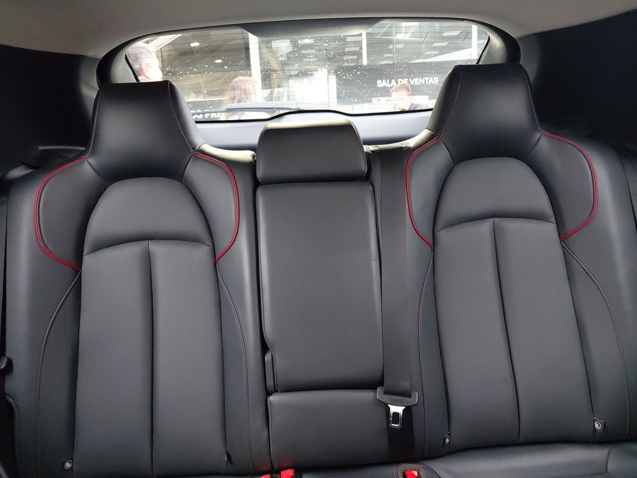 Changan Uni-T — foto 28 de 28