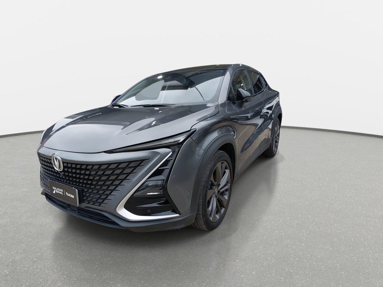 CHANGAN - 3