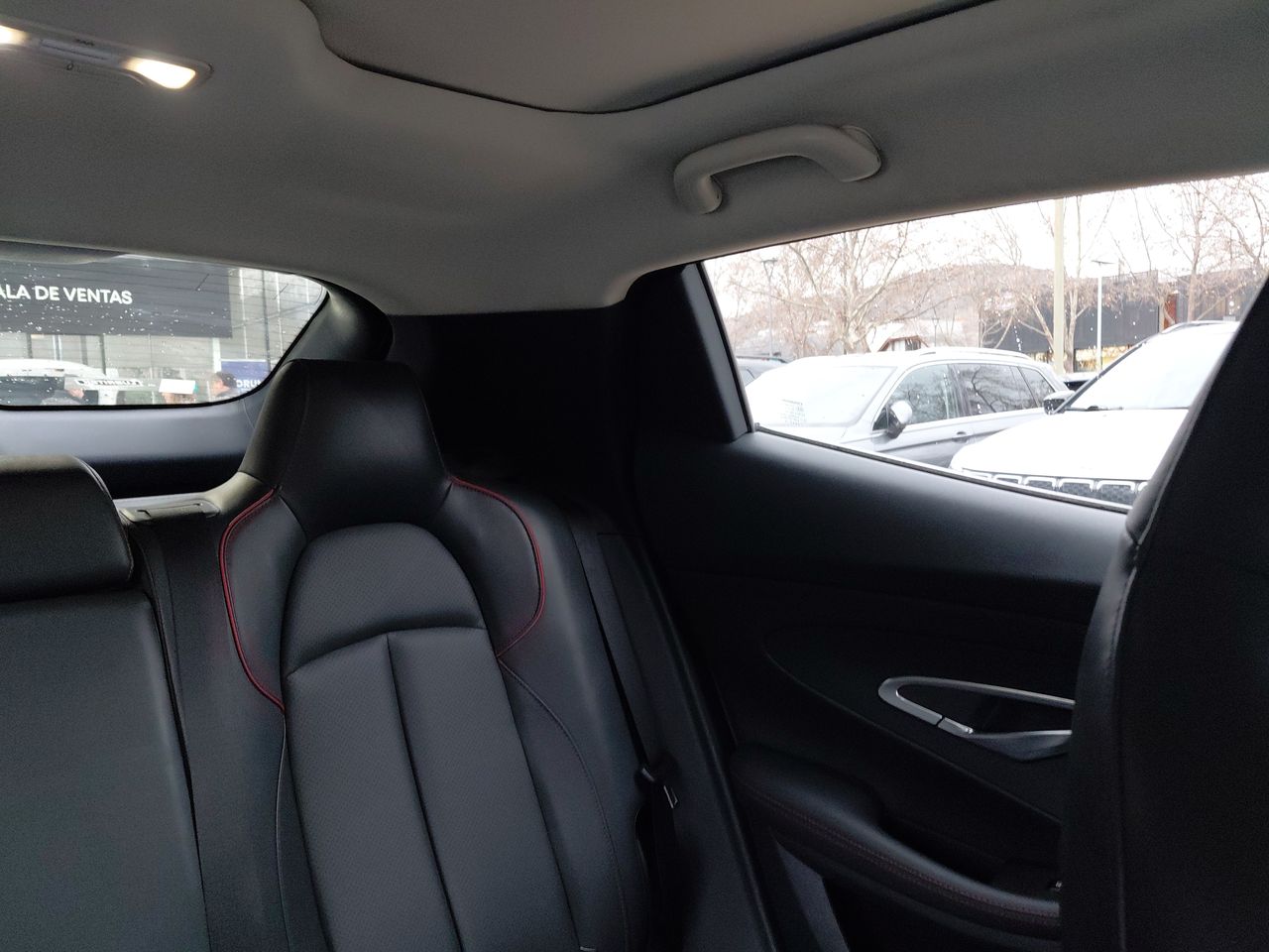 Changan Uni-T — foto 2 de 28