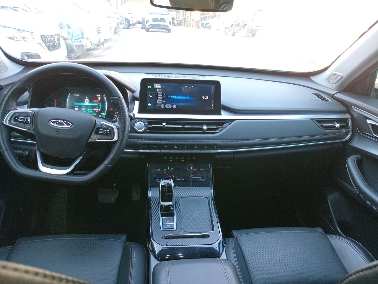 CHERY - 30