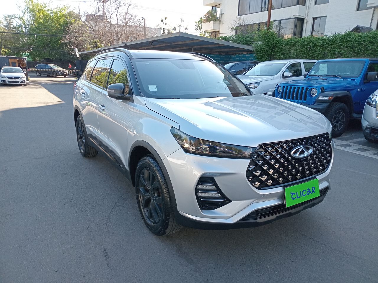 CHERY - 1