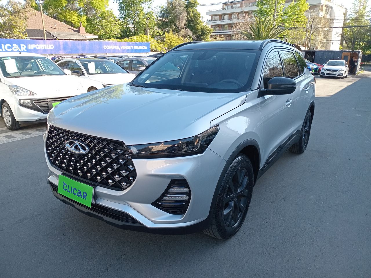 CHERY - 3