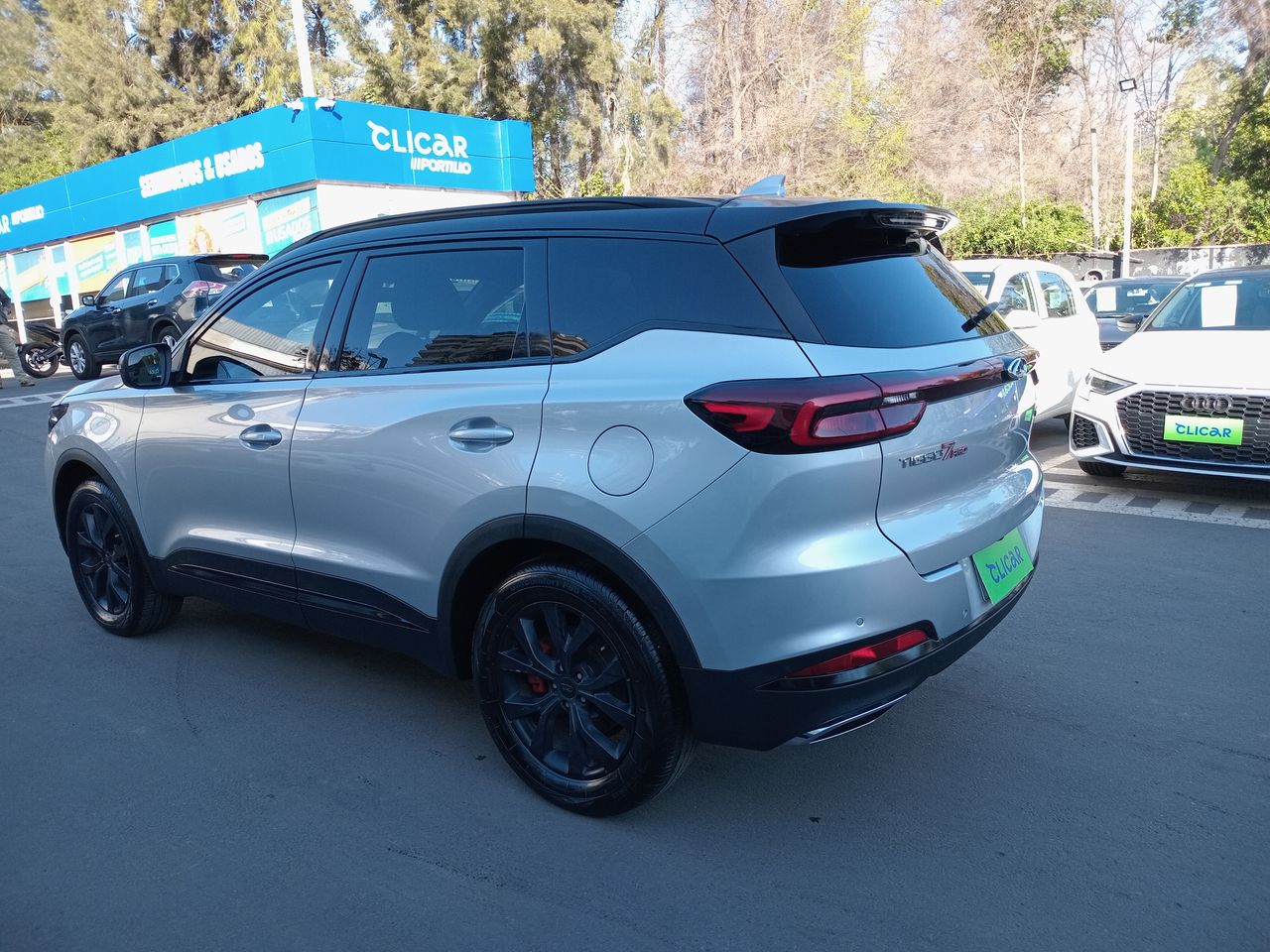CHERY - 5