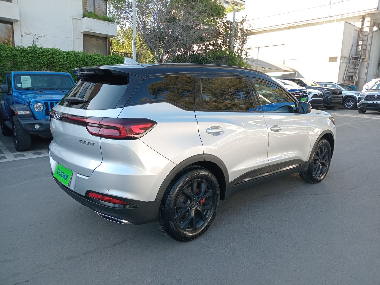 CHERY - 7