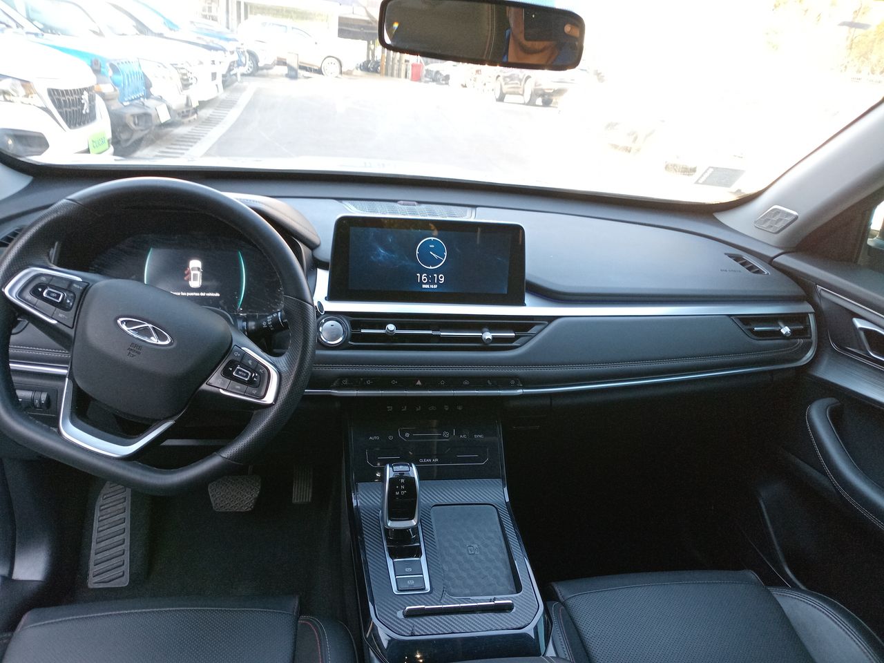 CHERY - 9